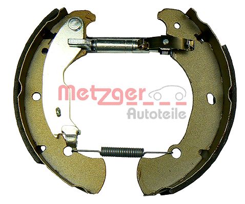 METZGER Fékpofa MG717V_METZ